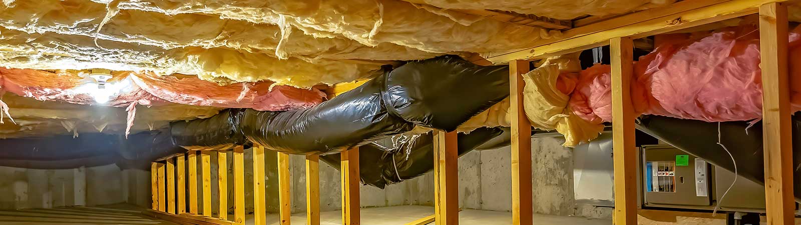 Crawlspace Encapsulation Service Capelouto Termite And Pest Control